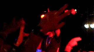 Organismen &amp; Dj Large @ Mosebacke