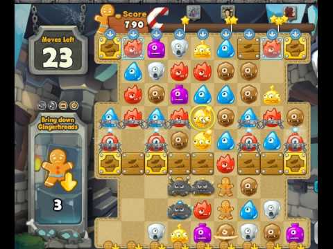 Monster Busters Level 1429