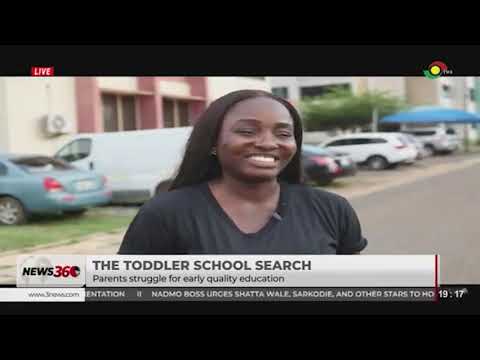 THE TODDLER SCHOOL SEARCH: Parent struggle for early quality education