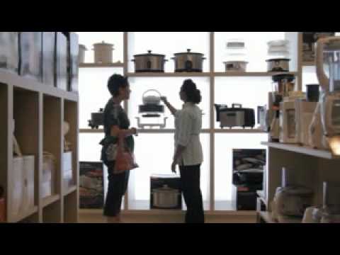 Loja de departamentos da cidade de Tappoo