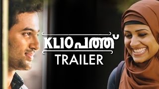 Kl 10 Patthu Malayalam Movie Official Trailer