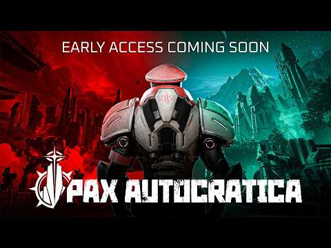 Pax Autocratica Steam Key Global Trailer