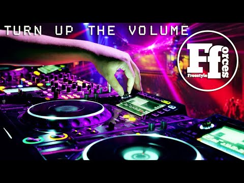 Atomic Project, A'Gun, Cosmic EFi - Turn Up The Volume