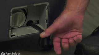 Samsung Washer Repair - How to Replace the Filter (Samsung Part #DC97-14278A)