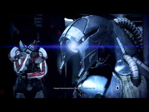 MassEffect 3 Walkthrough - Part 73- Rannoch