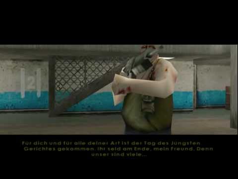 Shadow Man (Part 8 German)