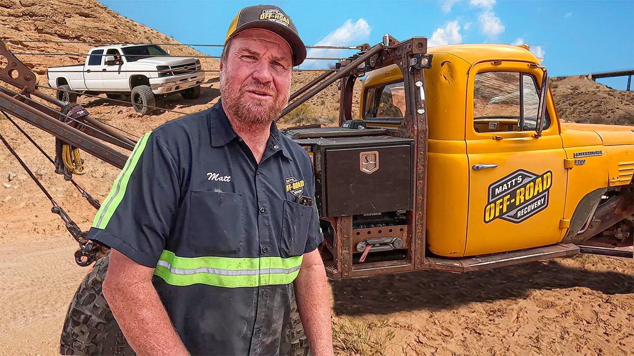 Should Chevys Even Off-Road?!