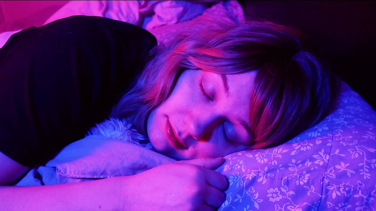 Do You Mind If I Just Fall Asleep Here? I Won't Bother You :) (ASMR)