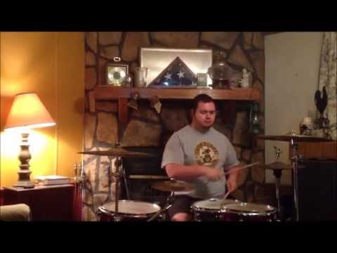 Brian Coulson-Waiting For Brantley- Call Her Friends (DRUMS)