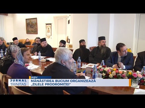 Mănăstirea Bucium organizează „Zilele Prodromiței”