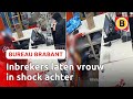 Traumatische ervaring: winkel in Tilburg wordt 2x overvallen | Bureau Brabant