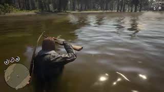 [RDR2]密造酒をこっそり作る配信［＃1］