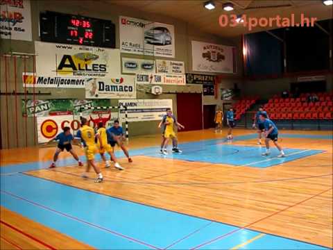 034TV - RK Požega - RK KTC 29:30