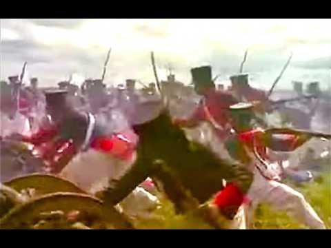 The Battle Of San Lorenzo 1813 ~ Royalist Troops Vs Regiment Of Mounted Grenadiers ~ Spanish War