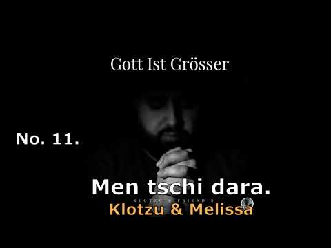 11: Klotzu & Melissa -  Men tschi dara.