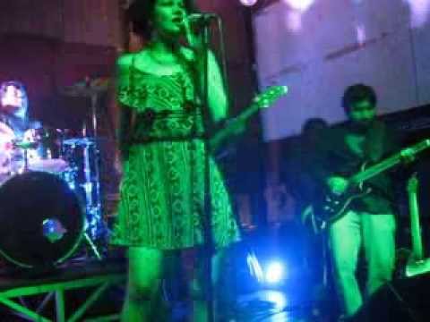 ADALI MONTERO - VACIO - EN EL LIONS HEAD