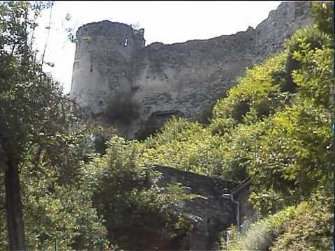Burgruine Petersberg