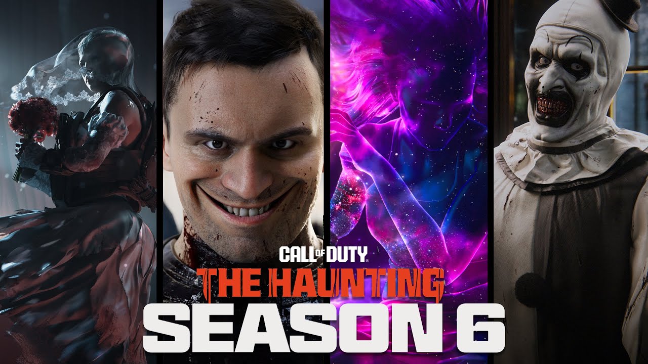 ALL NEW SEASON 6 Haunting OPERATOR BUNDLES SHOWCASE! (Crossovers, Ultra Skins, &) - Modern Warfare 3