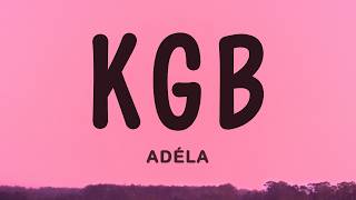 Download lagu ADÉLA - KGB (Lyrics) mp3