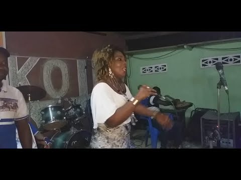 Solange Obin A Akyékoi FESTAKYÉ 2 - Adafané