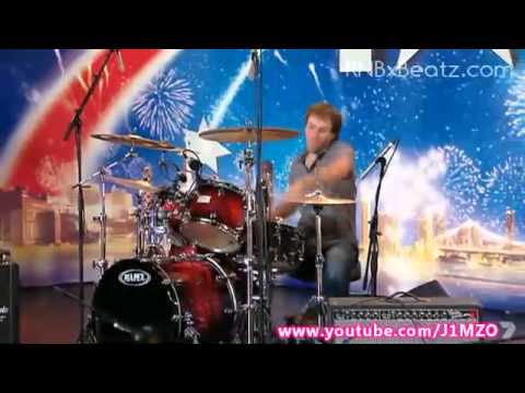 The Wolfe Brothers (Rock Band) - Australia's Got Talent 2012 Audition! - FULL