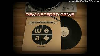 Joni Mitchell Jerico Remaster