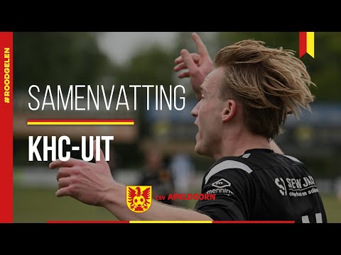 Samenvatting KHC - csv Apeldoorn | 19 oktober 2024