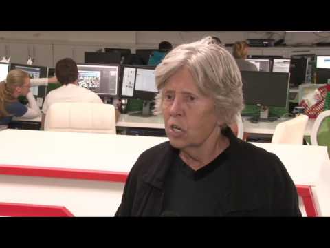 Eva Ras podržala akciju Kurira "Reci ne ratu"