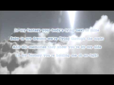 Gina T. - In My Fantasy (Lyrics)
