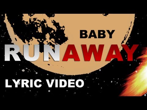 The Undeserving - Baby, Run Away - Lyric Video