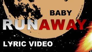 The Undeserving - Baby, Run Away - Lyric Video