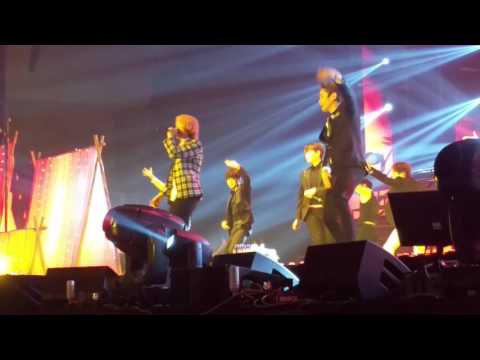 160319 SJ "DEVIL" @ SUPER CAMP IN BKK