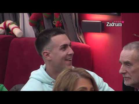 Zadruga 5 - Ša urnisao Taru, raskrinkao sve njene afere tokom veze sa njim - 18.01.2022.