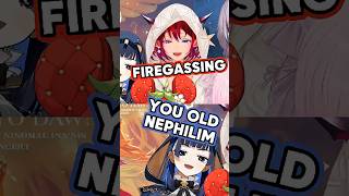 Kroni and IRyS Roasting Each Other #hololive