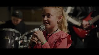 8 yr old&#39;s ADORABLE &quot;The Devil in I&quot; by Slipknot / O&#39;Keefe Music Foundation