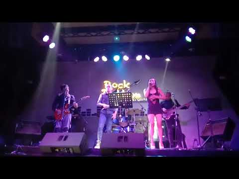 I dont wanna miss a thing cover by seven elements band