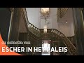 De collectie van Escher in het Paleis