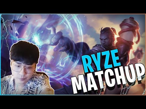 Top Gyulass Gangplank Vs Ryze Top