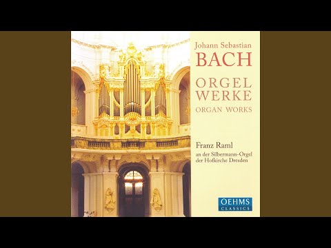 Trio Sonata No. 1 in E-Flat Major, BWV 525: II. Adagio