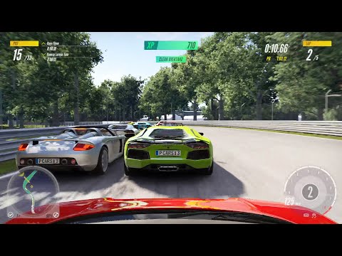 Project CARS 3 | Monza | 1987 Ferrari F40 | Onboard
