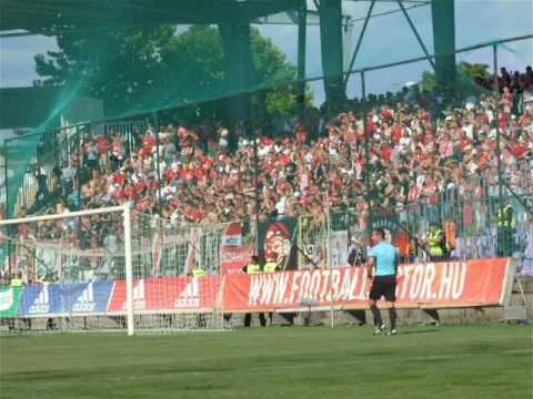Vasas vs. DVTK 17/18 - Áléáléá Diósgyőrálé