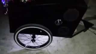 preview picture of video 'Lowrider bike sounds system philippines'