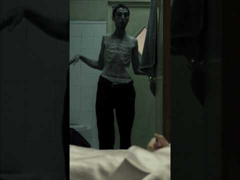 The Machinist | Bale’s Dangerous Transformation. #bale #christianbale #themachinist #movie #film