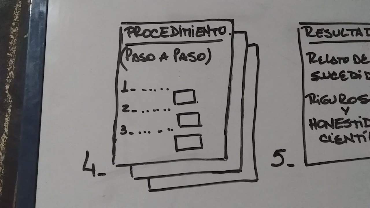 informe de laboratorio simple.