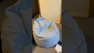 Bean Bag Fillling 🇳🇿💟 @kmart  #youtube #nzvlog #beanbag #filling #kmartnz #kmart #kmartfinds