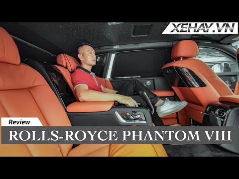 Rolls Royce Phantom