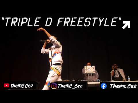 TheMC Cez performance in Plymouth MA