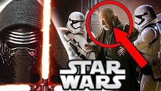 КОГО КАЙЛО РЕН УБИЛ В НАЧАЛЕ ФИЛЬМА? ЗВЁЗДНЫЕ ВОИНЫ, ОБЪЯСНЕНИЕ