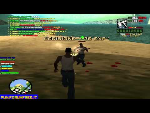 Italian-Punitor-Server DeathMatch 1 -AndroidLOL