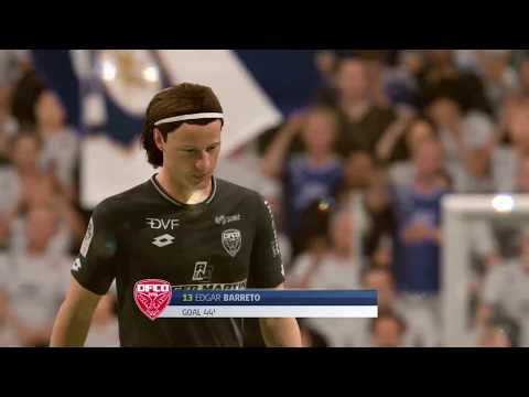 Fifa 20 - Returning Lyon to Glory Ep 6 Le Derby